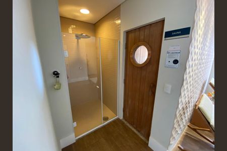 Apartamento para alugar com 41m², 1 quarto e 1 vaga