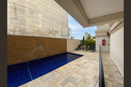 Apartamento para alugar com 41m², 1 quarto e 1 vaga