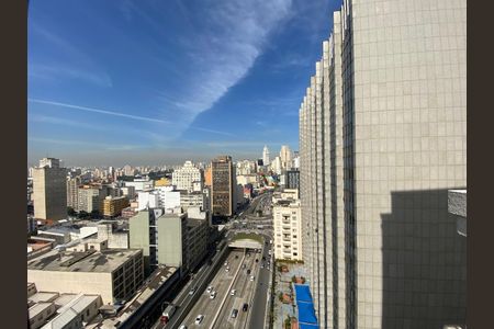 Apartamento para alugar com 41m², 1 quarto e 1 vaga