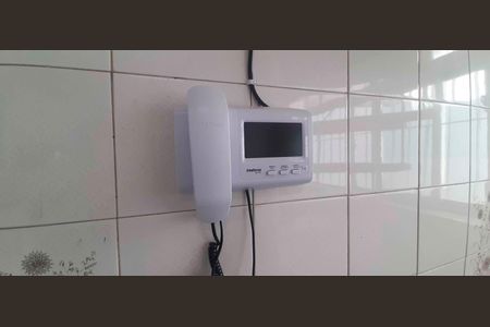 Casa para alugar com 250m², 4 quartos e 5 vagasInterfone da Cozinha