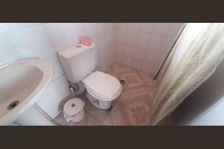Casa para alugar com 250m², 4 quartos e 5 vagasBanheiro da Piscina