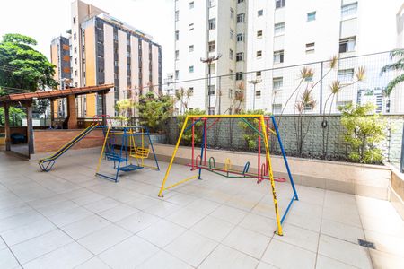 Apartamento para alugar com 85m², 3 quartos e 1 vaga Apartamento para alugar com 85m², 3 quartos e 1 vagaÁrea comum - Playground