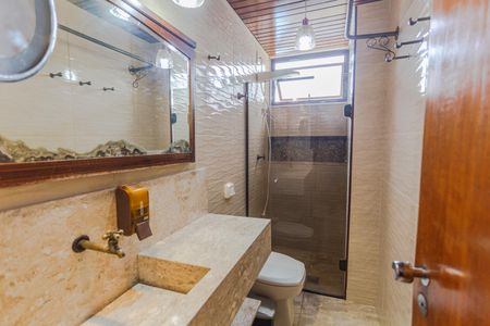 Apartamento para alugar com 85m², 3 quartos e 1 vaga Apartamento para alugar com 85m², 3 quartos e 1 vagaBanheiro Social
