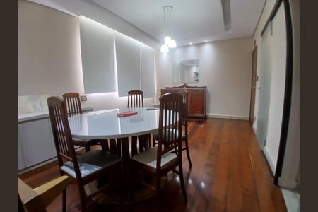 Sala/Cozinha de apartamento para alugar com 2 quartos, 85m² em Santo Antônio, Belo Horizonte