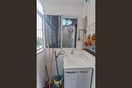 Apartamento para alugar com 85m², 3 quartos e 1 vaga Apartamento para alugar com 85m², 3 quartos e 1 vagaCozinha/Área de Serviço