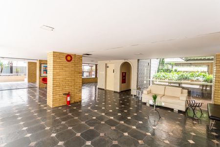 Apartamento para alugar com 85m², 3 quartos e 1 vaga Apartamento para alugar com 85m², 3 quartos e 1 vagaHall de entrada