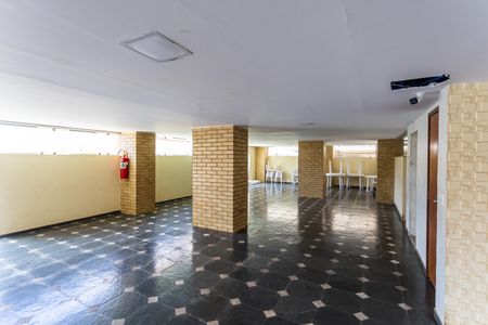 Apartamento para alugar com 85m², 3 quartos e 1 vaga Apartamento para alugar com 85m², 3 quartos e 1 vagaÁrea comum - Salão de festas