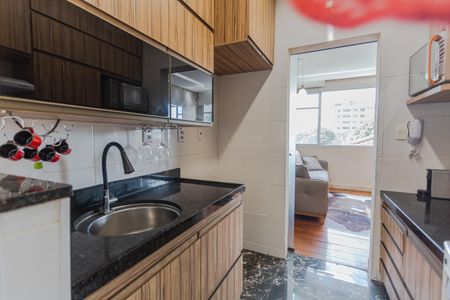 Apartamento para alugar com 85m², 3 quartos e 1 vaga Apartamento para alugar com 85m², 3 quartos e 1 vagaCozinha/Área de Serviço