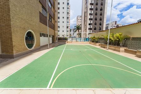 Apartamento para alugar com 85m², 3 quartos e 1 vaga Apartamento para alugar com 85m², 3 quartos e 1 vagaÁrea Comum - Quadra Esportiva