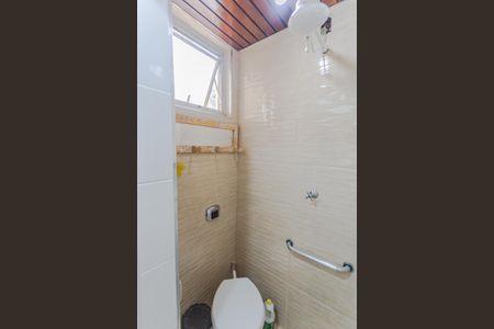 Apartamento para alugar com 85m², 3 quartos e 1 vaga Apartamento para alugar com 85m², 3 quartos e 1 vagaBanheiro da Suíte 2