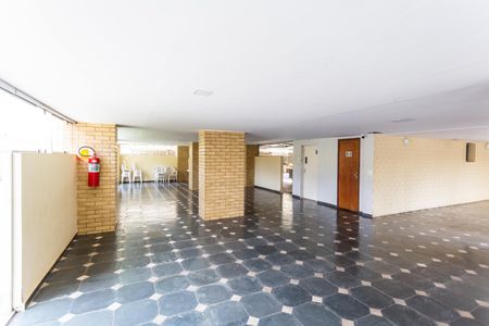 Apartamento para alugar com 85m², 3 quartos e 1 vaga Apartamento para alugar com 85m², 3 quartos e 1 vagaÁrea comum - Salão de festas