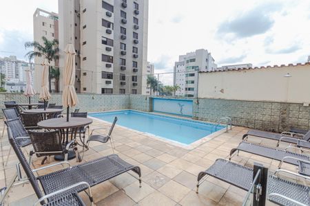 Apartamento para alugar com 85m², 3 quartos e 1 vaga Apartamento para alugar com 85m², 3 quartos e 1 vagaÁrea Comum - Piscina