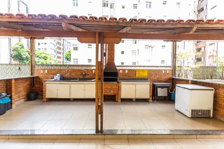 Apartamento para alugar com 85m², 3 quartos e 1 vaga Apartamento para alugar com 85m², 3 quartos e 1 vagaÁrea comum - Churrasqueira
