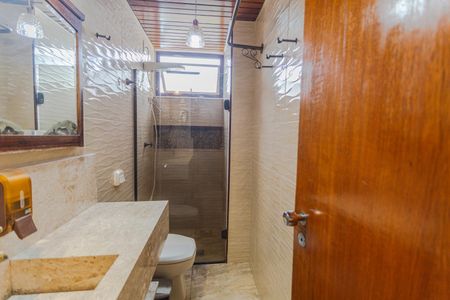 Apartamento para alugar com 85m², 3 quartos e 1 vaga Apartamento para alugar com 85m², 3 quartos e 1 vagaBanheiro Social