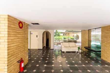 Apartamento para alugar com 85m², 3 quartos e 1 vaga Apartamento para alugar com 85m², 3 quartos e 1 vagaHall de entrada