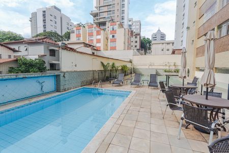 Apartamento para alugar com 85m², 3 quartos e 1 vaga Apartamento para alugar com 85m², 3 quartos e 1 vagaÁrea Comum - Piscina
