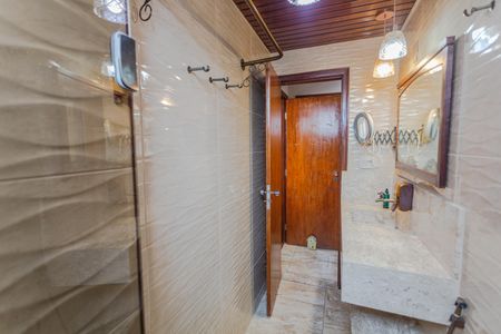 Apartamento para alugar com 85m², 3 quartos e 1 vaga Apartamento para alugar com 85m², 3 quartos e 1 vagaBanheiro Social
