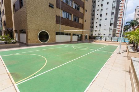 Apartamento para alugar com 85m², 3 quartos e 1 vaga Apartamento para alugar com 85m², 3 quartos e 1 vagaÁrea Comum - Quadra Esportiva