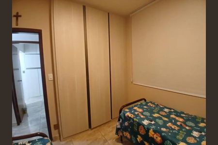 Quarto de apartamento para alugar com 2 quartos, 85m² em Santo Antônio, Belo Horizonte