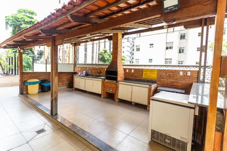 Apartamento para alugar com 85m², 3 quartos e 1 vaga Apartamento para alugar com 85m², 3 quartos e 1 vagaÁrea comum - Churrasqueira