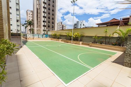 Apartamento para alugar com 85m², 3 quartos e 1 vaga Apartamento para alugar com 85m², 3 quartos e 1 vagaÁrea Comum - Quadra Esportiva