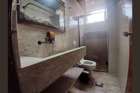 Apartamento para alugar com 85m², 2 quartos e 1 vaga Apartamento para alugar com 85m², 2 quartos e 1 vagaBanheiro