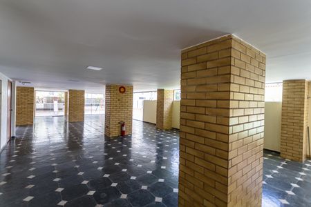 Apartamento para alugar com 85m², 3 quartos e 1 vaga Apartamento para alugar com 85m², 3 quartos e 1 vagaÁrea comum - Salão de festas