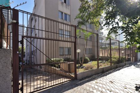 Apartamento para alugar com 60m², 2 quartos e 1 vagaFachada