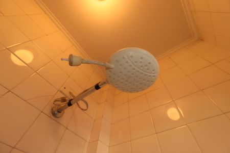 Apartamento para alugar com 60m², 2 quartos e 1 vagaBanheiro de Serviço - Chuveiro