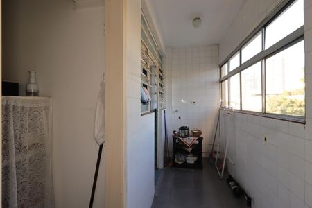 Apartamento para alugar com 60m², 2 quartos e 1 vagaÁrea de Serviço