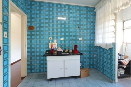 Apartamento para alugar com 60m², 2 quartos e 1 vagaCozinha