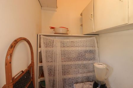 Apartamento para alugar com 60m², 2 quartos e 1 vagaQuarto de Serviço