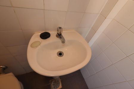 Apartamento para alugar com 60m², 2 quartos e 1 vagaBanheiro de Serviço - Pia