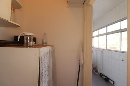 Apartamento para alugar com 60m², 2 quartos e 1 vagaQuarto de Serviço