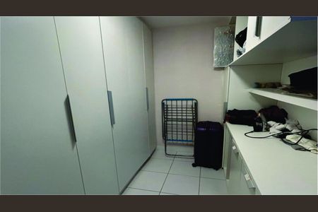 Closet de apartamento à venda com 4 quartos, 160m² em Barra Olímpica, Rio de Janeiro