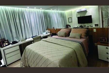 Quarto  de apartamento à venda com 4 quartos, 160m² em Barra Olímpica, Rio de Janeiro