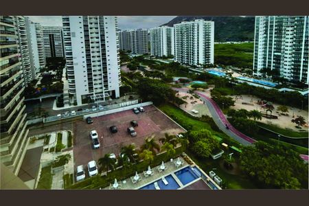 Vista de apartamento à venda com 4 quartos, 160m² em Barra Olímpica, Rio de Janeiro