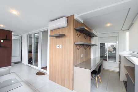 Apartamento para alugar com 70m², 2 quartos e 1 vaga