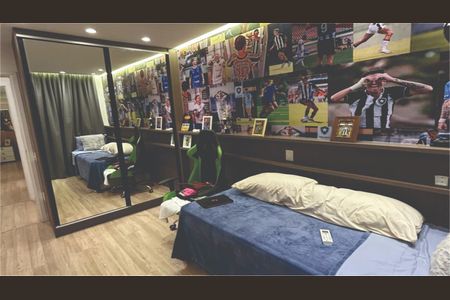 Quarto de apartamento à venda com 4 quartos, 325m² em Barra da Tijuca, Rio de Janeiro