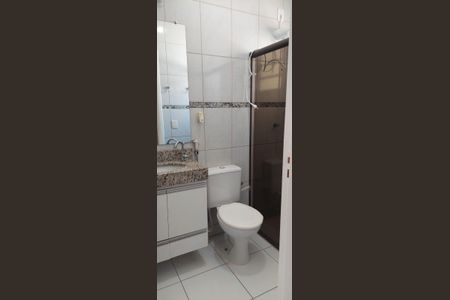 Casa de condomínio para alugar com 90m², 3 quartos e 2 vagas Casa de condomínio para alugar com 90m², 3 quartos e 2 vagasBanheiro