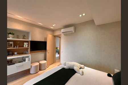 Apartamento à venda com 180m², 3 quartos e 3 vagasSuíte 1
