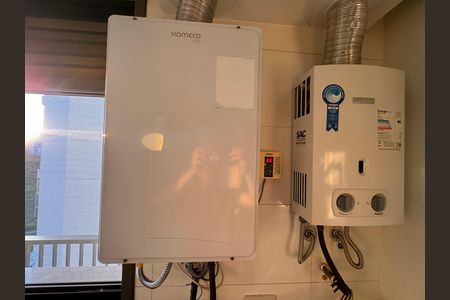 Apartamento à venda com 180m², 3 quartos e 3 vagasCozinha e Área de Serviço