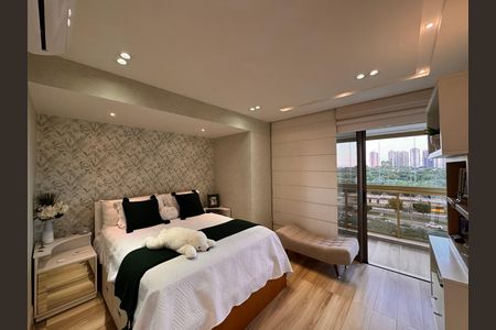 Apartamento à venda com 180m², 3 quartos e 3 vagasSuíte 1