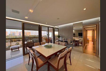 Apartamento à venda com 180m², 3 quartos e 3 vagasSala