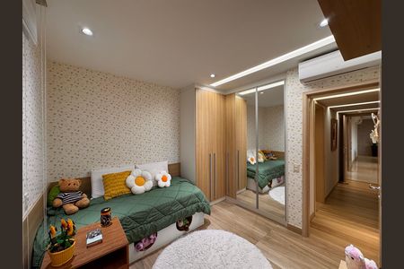 Apartamento à venda com 180m², 3 quartos e 3 vagasSuíte 2