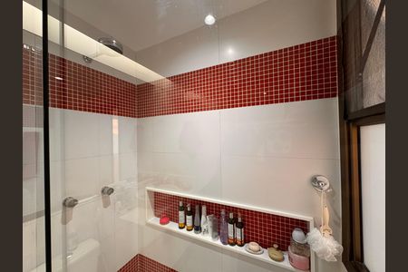 Apartamento à venda com 180m², 3 quartos e 3 vagasSuíte 2 - Banheiro