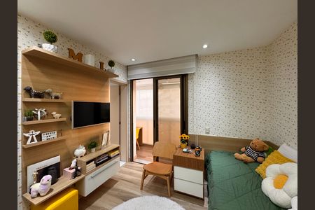 Apartamento à venda com 180m², 3 quartos e 3 vagasSuíte 2