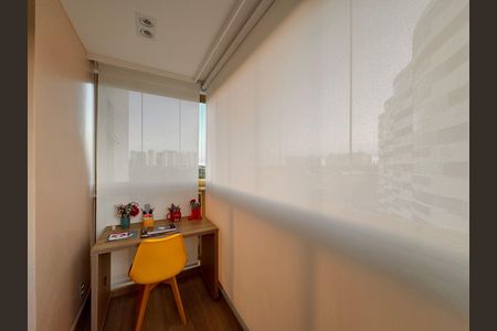 Apartamento à venda com 180m², 3 quartos e 3 vagasSuíte 2 - Varanda