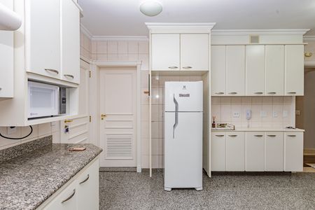 Apartamento para alugar com 150m², 3 quartos e 4 vagasCozinha