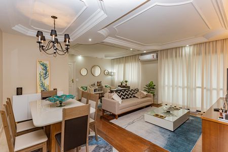 Apartamento para alugar com 150m², 3 quartos e 4 vagasSala